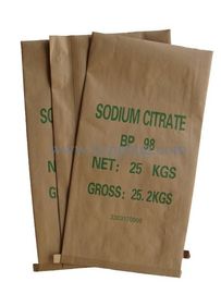 中国 種、肥料、小麦粉のための再生利用できる多色 OEM 多層 の紙袋/クラフト紙袋 サプライヤー