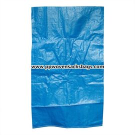 中国 編まれる耐久の青 PP はパッキングの化学薬品/産業ポリプロピレン袋のために袋に入れます サプライヤー