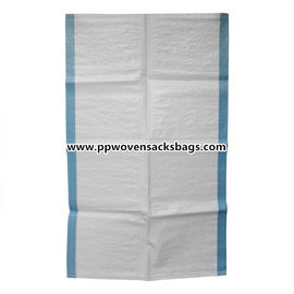 中国 パッキングの小麦粉、砂糖、種のための 50kg PP によって編まれる袋/編まれたポリプロピレン包装袋 サプライヤー